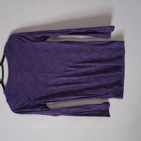 Joe Fresh Sheer Long Sleeve - Picture 2 of 3